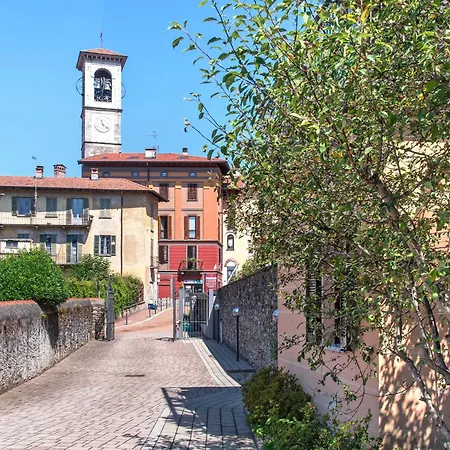 Casa Elisa Apartman *