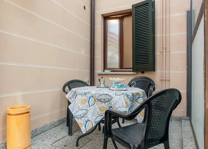 Apartamento Casa Elisa *